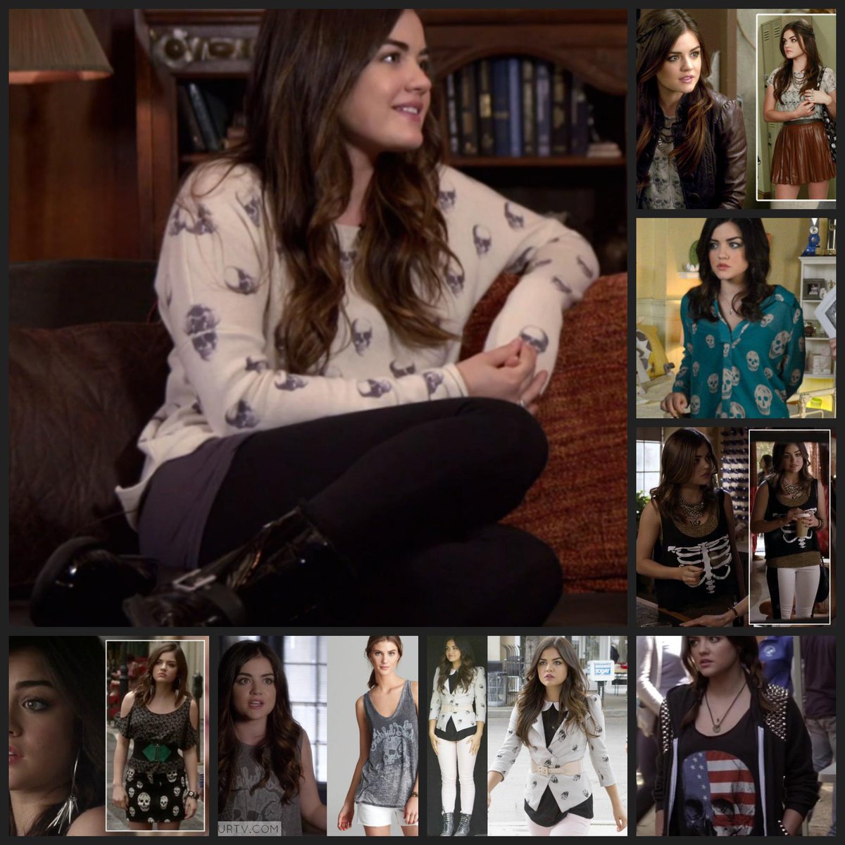 mandilinestyle's tweet image. Throwback to some of Aria Favourites. #PrettyLittleLiars #Mandiline #fashion