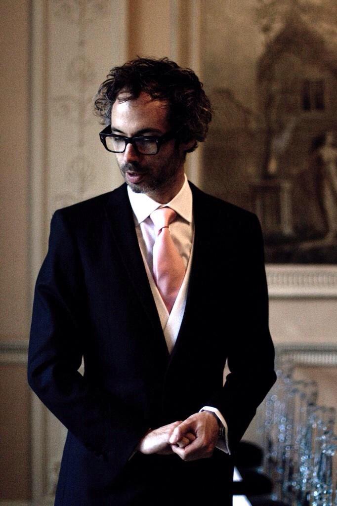 Happy Birthday to James Rhodes I love all your albums 
