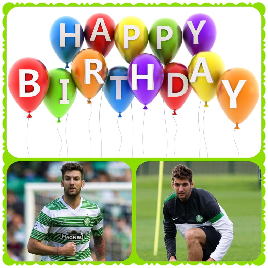  happy birthday!     hope u have a great day xx    