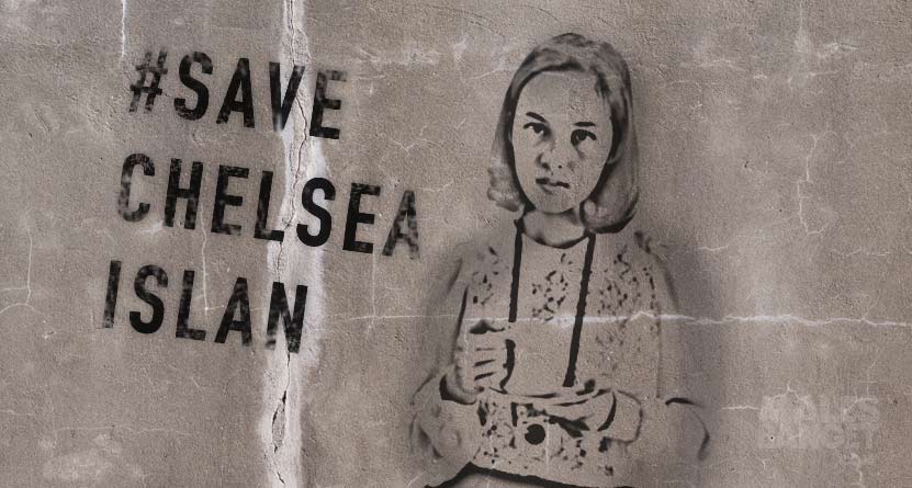malesbanget's tweet photo. Alasan kamu harus ikut gerakan #SaveChelseaIslan beserta tandatangani petisinya: http://t.co/wFfevZ8TPC http://t.co/wjfvmg1p45