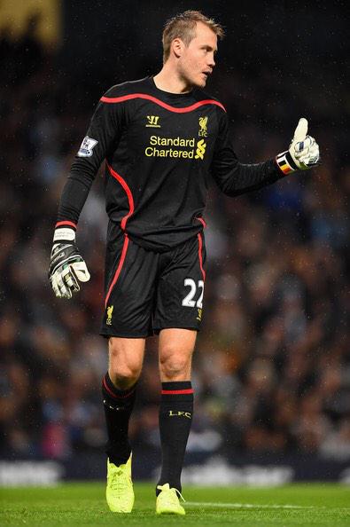 Happy 27th birthday to Liverpool FC goalkeeper Simon Mignolet   