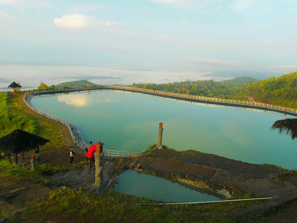 #jogja <a href="/Lehaaja3/">Juleha_cty</a>: Embung nglanggeran GK