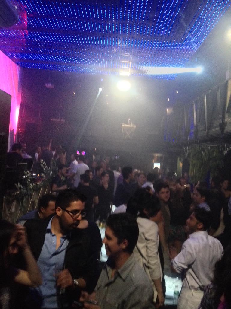 CodeNightClub's tweet photo. STILL FULL HOUSE! #Code #CodeNightClub http://t.co/RDjceAsJnj