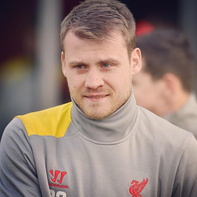Happy birthday to goalkeeper Simon Mignolet, celebrating his 27th today. 