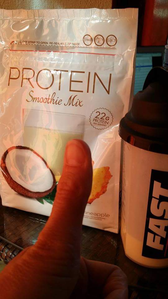 nysset2016's tweet photo. Good start for day #fastproteinsmoothiemix #fastproteam # http://t.co/nn3Tv6eCOA