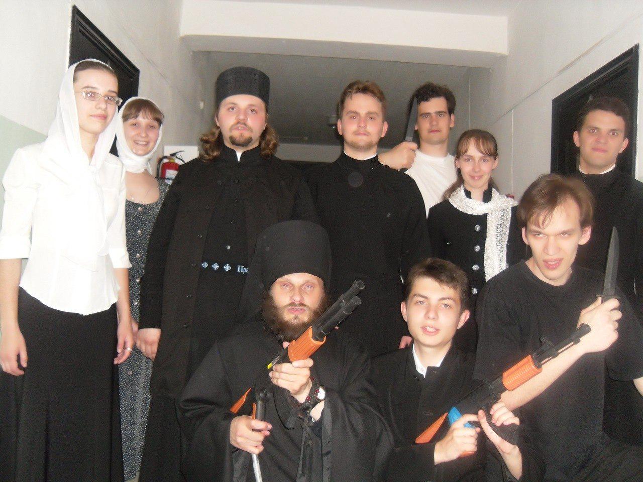 Матвей Афонский