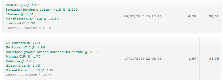 fsmolina's tweet photo. @RigancioLarala llevo buena racha en combis, la 2ª la vendí por la mitad de lo que hubiera ganado, unos 90€ http://t.co/azdzFcZreg