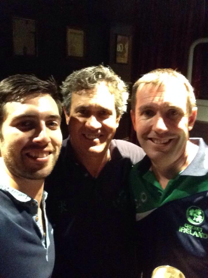 csha23's tweet photo. @pembrokecricket @Irelandcricket @balbo90 @TheSlogSweep #BackingGreen http://t.co/f3izkjQokF
