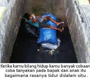 Nyaris tapi miris :')