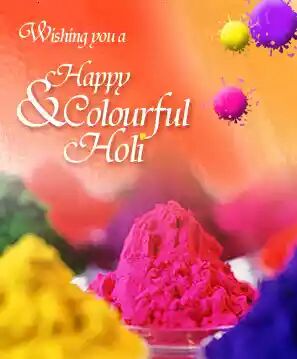 karubaki3's tweet photo. Happy Holi Everyone http://t.co/TBKQbX8BNe