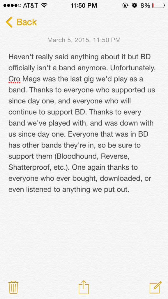 Figured it'd be a good time to finally say something about it.