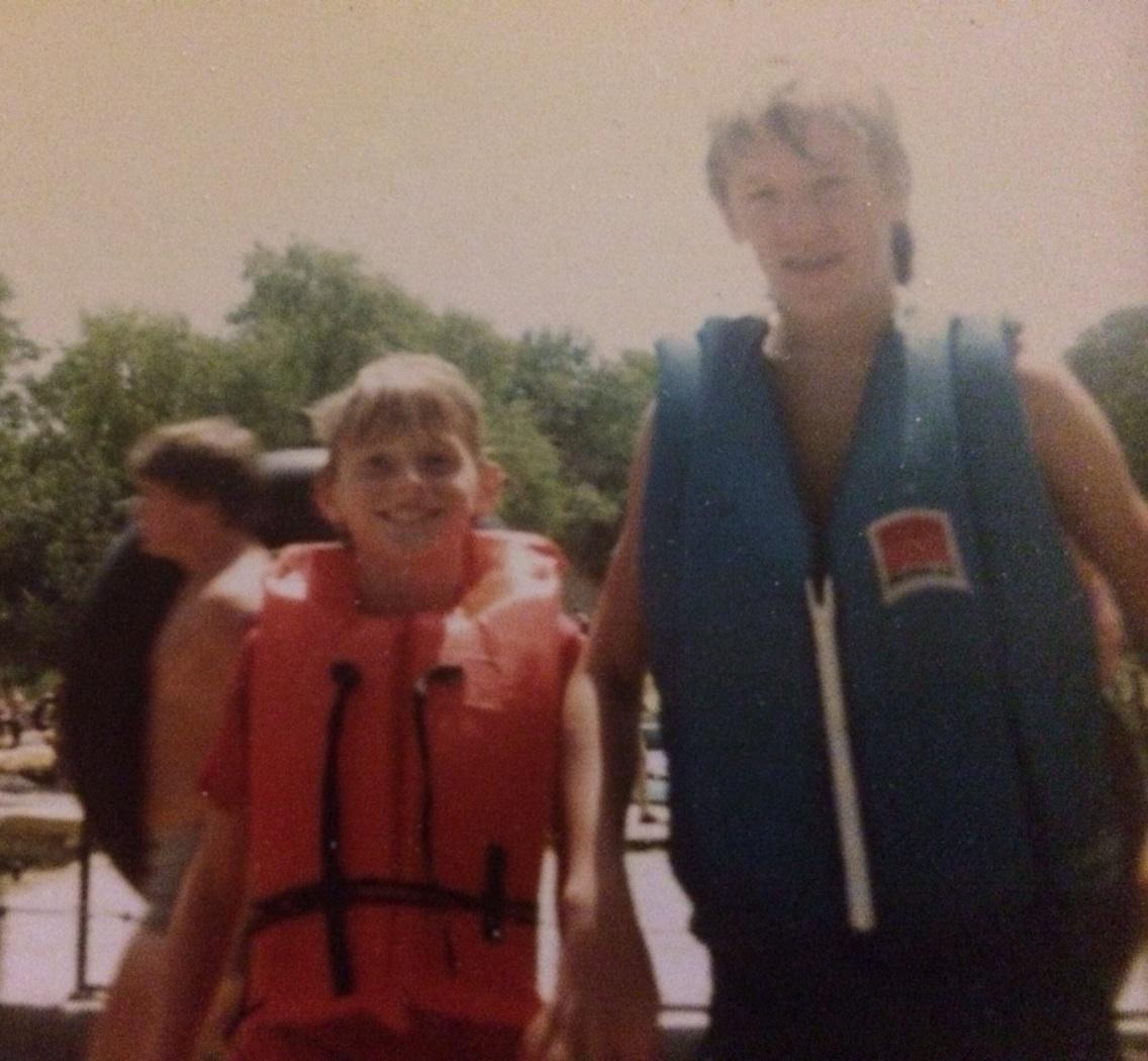 ChadClemons1's tweet photo. Elliot smith, Steve as I knew will be remembered. Taught me music on this church trip to new braunfels. http://t.co/NOYKlyEku3