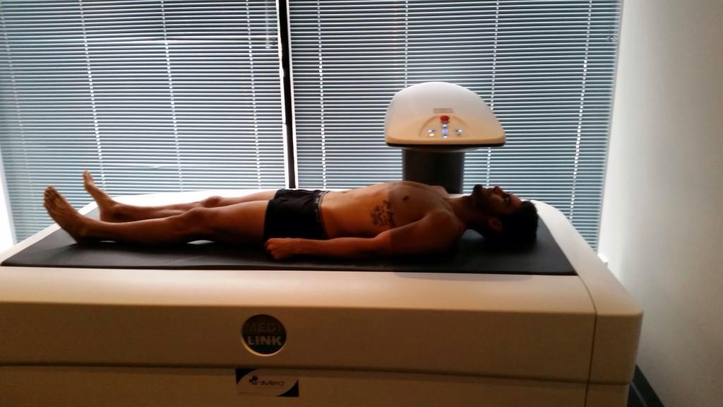 Rondinelli_A's tweet photo. Special thanks to @SoundRadiology for assisting us with our squads body composition measurements. @PAFC http://t.co/1wl1kmbxUT