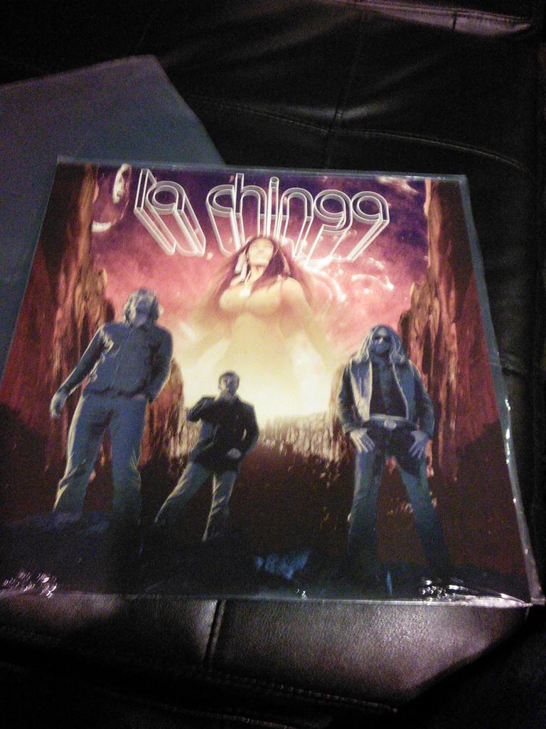 collinw1967's tweet photo. Lachinga my favorite new band http://t.co/okiqq2SypE