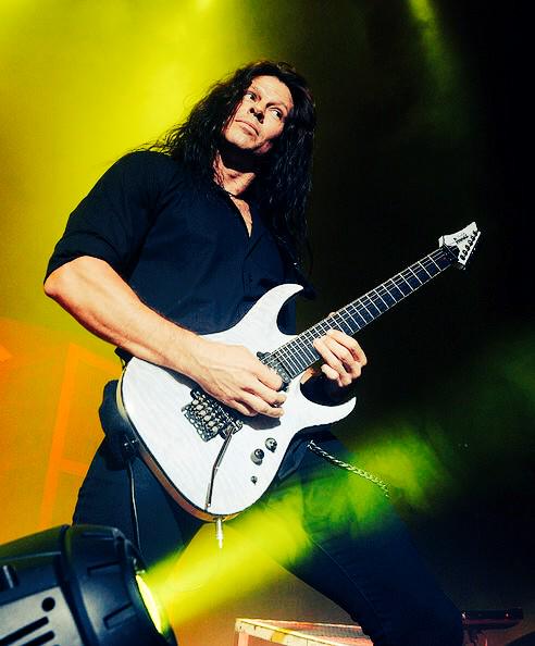 Happy Birthday Chris Broderick!   Thanks for everything you done in thus years!!! 