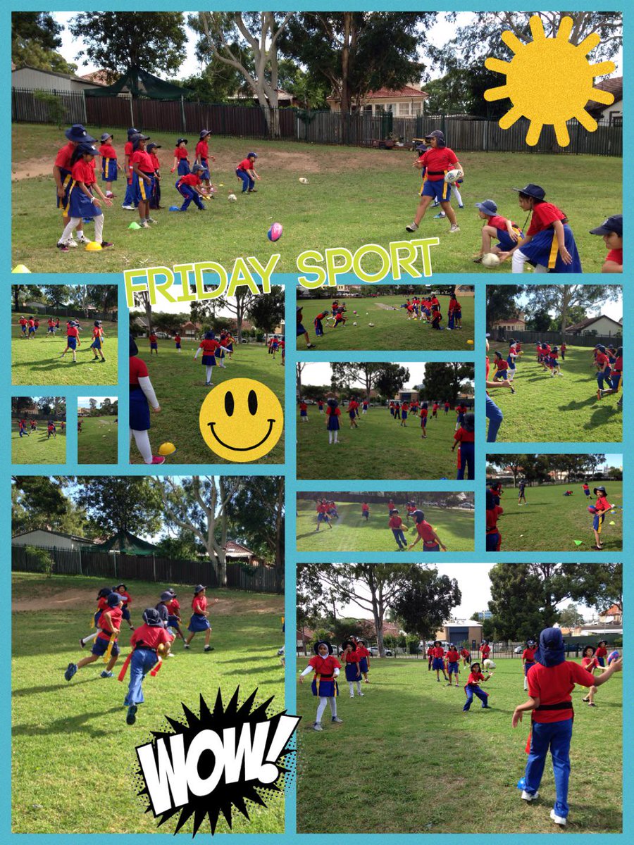 Stage 3 league tag group. Skills focus :) <a href="/AuburnNthPS/">Auburn North PS</a> #sportisfun pic-collage.com/_J1AcUR3A