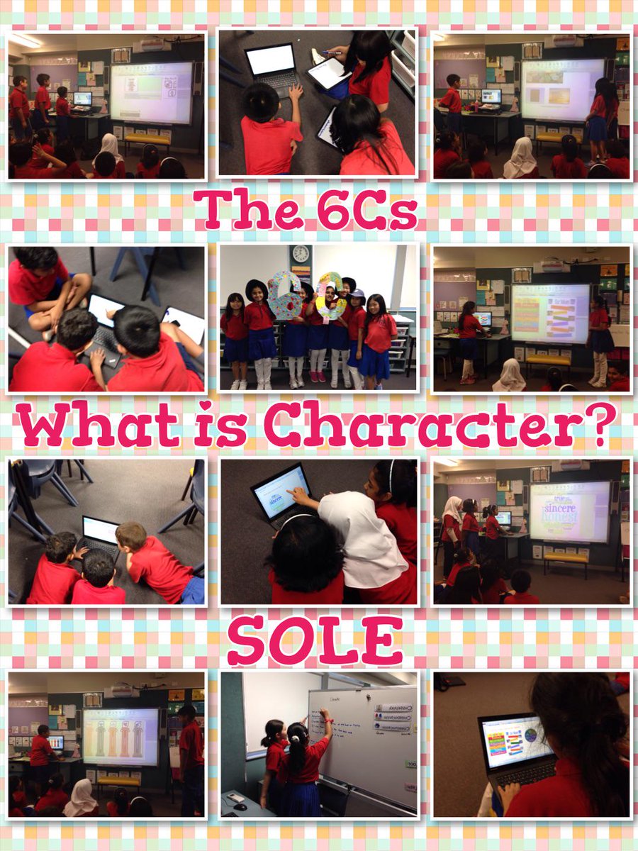 5O using the SOLE strategy and our class digital portfolio. <a href="/AuburnNthPS/">Auburn North PS</a> pic-collage.com/_gqLJgXyJ