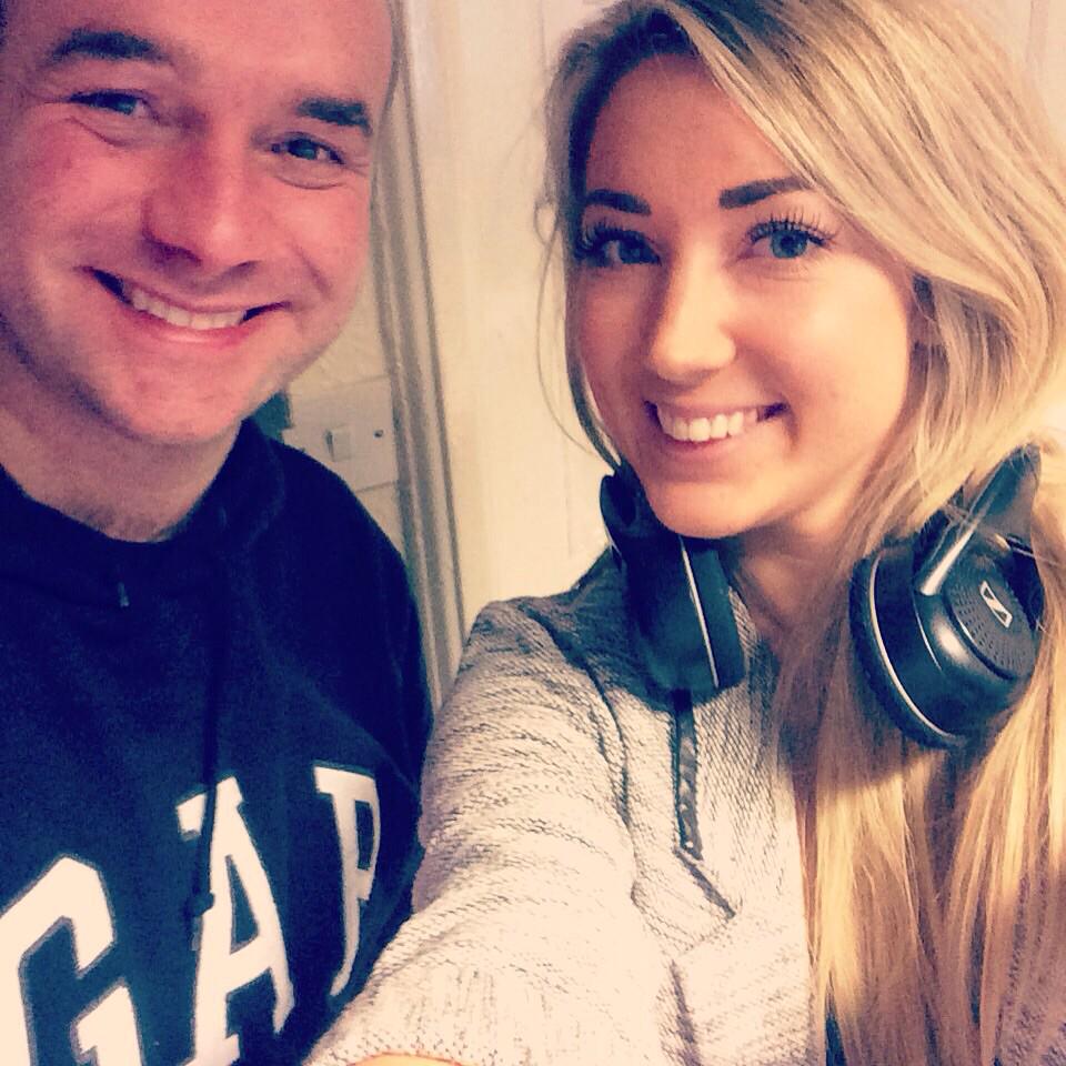 UKsDazzBeauty's tweet image. Our beautiful Claire @PrincessEdge England's Dazzling Beauty was on radio recently!! amazing! Interview coming today!