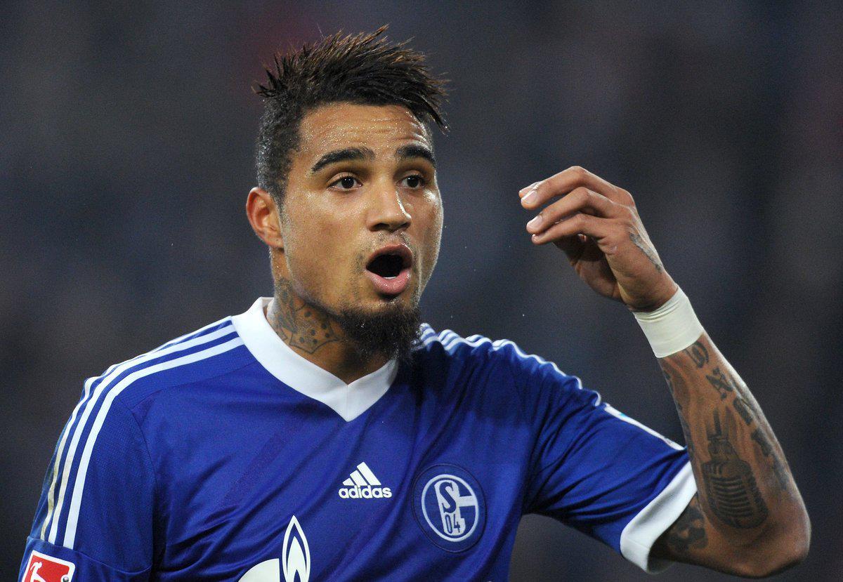 Happy Birthday..  Kevin Prince BOATENG 
6 Maret 1987 