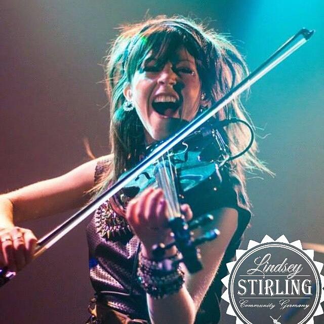 bit.ly/1ESt1Tn - #lindsey #stirling #ksll #violin #violinist #lindseylove #Stirlingite #dubstepviolin #du…