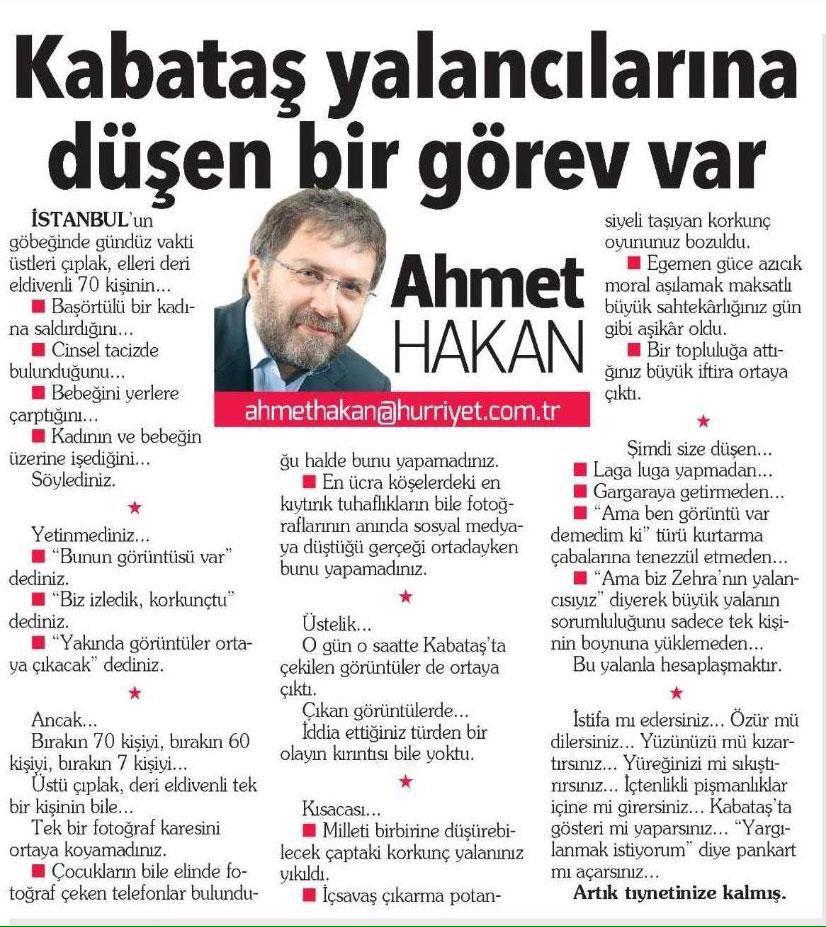 KABA insanlara TAŞ gibi cevap