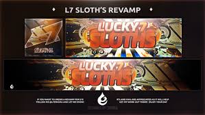 xLimitz's tweet image. Revamp for @L7Sloths