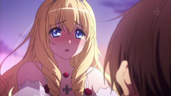 甘城ブリリアントパーク ラティファ 甘城ブリリアントパーク 第1話 お客が来ない 甘城ブリリアントパーク 甘ブリ Amaburi Http T Co Bi8mfympnj Twitter
