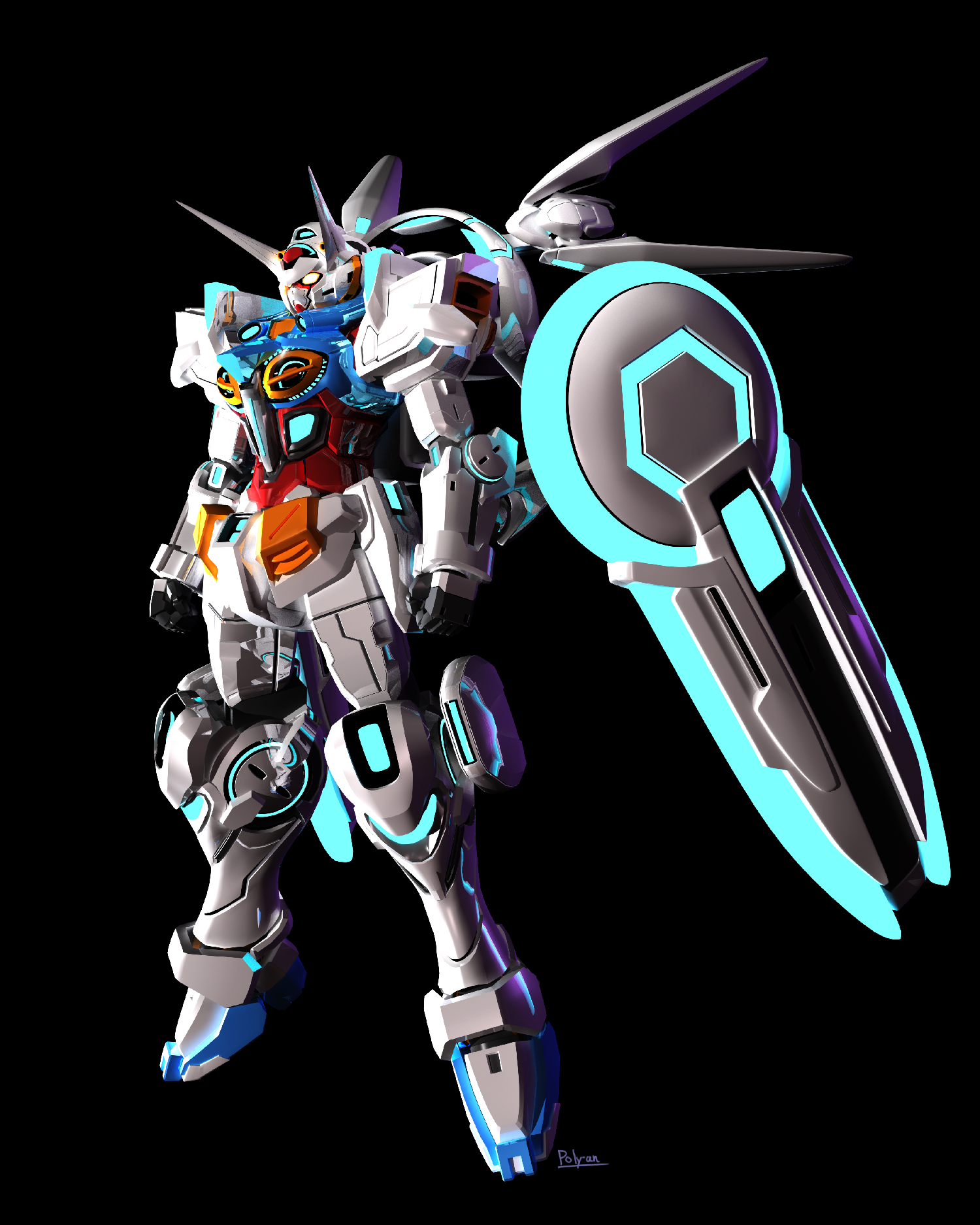 Gレコタンブラー Character ガンダム Gのレコンギスタ ケルベス ヨー