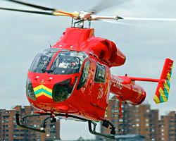 London's Air Ambulance Charity tweet media