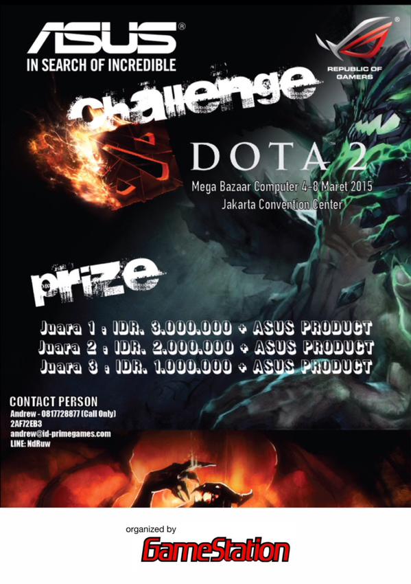 Indonesia Game Show tweet media