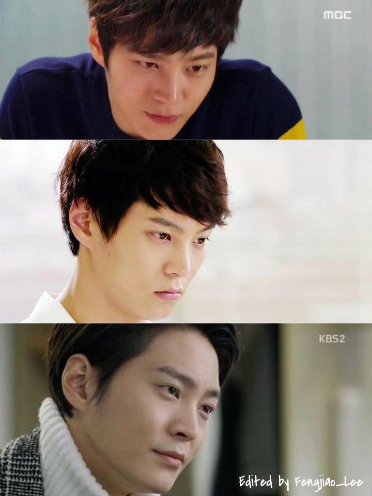 JWTHFC's tweet photo. แบบไหนที่ใช่? บอก! ^^ กิลโร #HanGilRo ชีอน #ParkShiOn
พี่จ๋า ชายูจิน #ChaYooJin
ขอบคุณคุณ@Fengjiao_Leeที่แชร์มาฝากค่ะ http://t.co/54zRJIWeEX