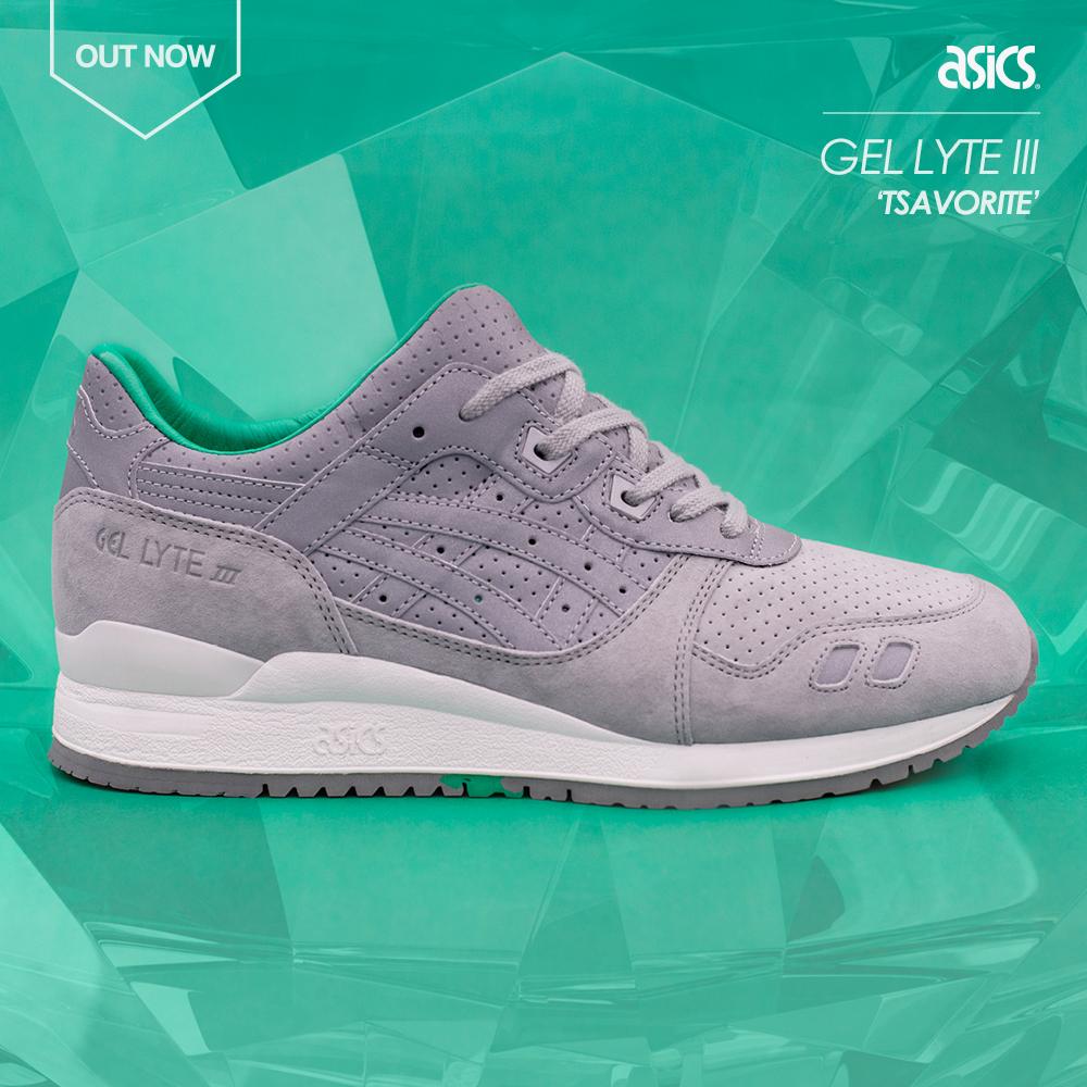 asics gel lyte iii size 6