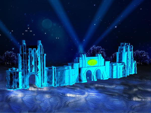 Harbin Ice Festival tweet media
