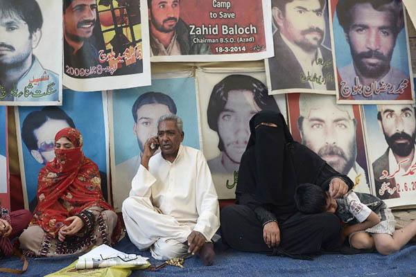 PakStandard's tweet photo. Mama Qadeer Baloch barred from leaving #Pakistan over 'anti-state' activities http://t.co/38dlzVe2s3 http://t.co/LHbdc9or9G