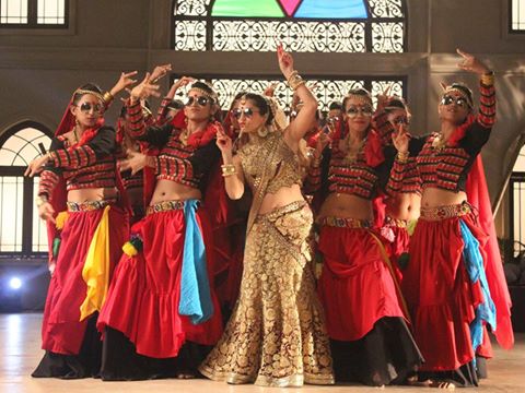 Hot or Not?

<a href="/SunnyLeone/">Sunny Leone</a> in Saiyaan Superstar from #EkPaheliLeela.

Watch here: bit.ly/1ESC1rq
