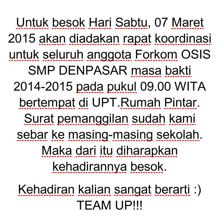 #ForkomsmpDPS #TEAMUP!!! :)