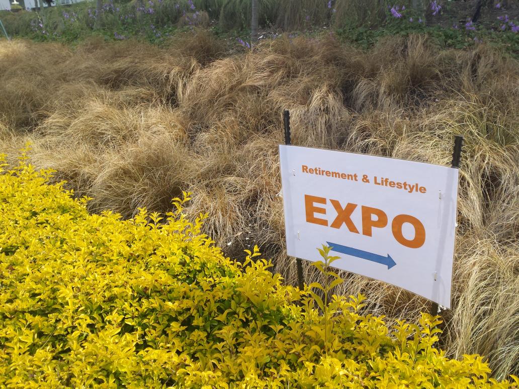 propertyengine's tweet image. PropertyEngine team is checking out the Retirement expo in Somerset West this morning, some nice looking developments