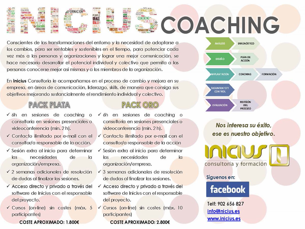 IniciusF's tweet image. Inicius Coaching. ¿A qué estás esperando? Realiza alguno de nuestros packs y.. ¡cómete el mundo!