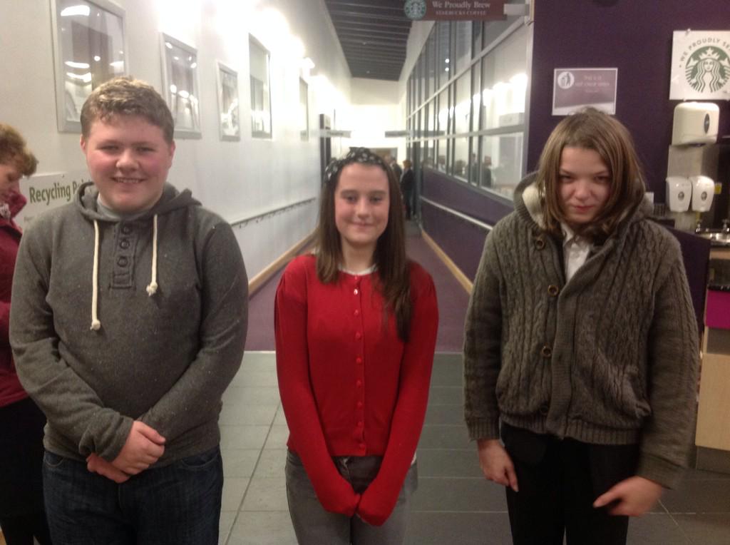 MrsHiggiUnity's tweet image. Drama students from @UnityBlackpool thoroughly enjoyed watching Thoroughly Modern Millie at @BlackpoolSixth Thanks