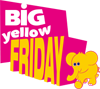 profcomms's tweet image. It's #byfri Big Yellow Friday @tweetcldf fundraising &amp;amp; awareness day. Be inspired bit.ly/1w9K2GR and dig deep