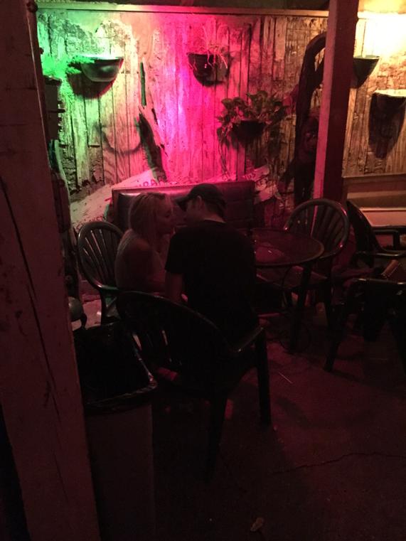 Fumps_PoolTable's tweet image. Scuzzy me, but you see, back in old Napoli... #amore