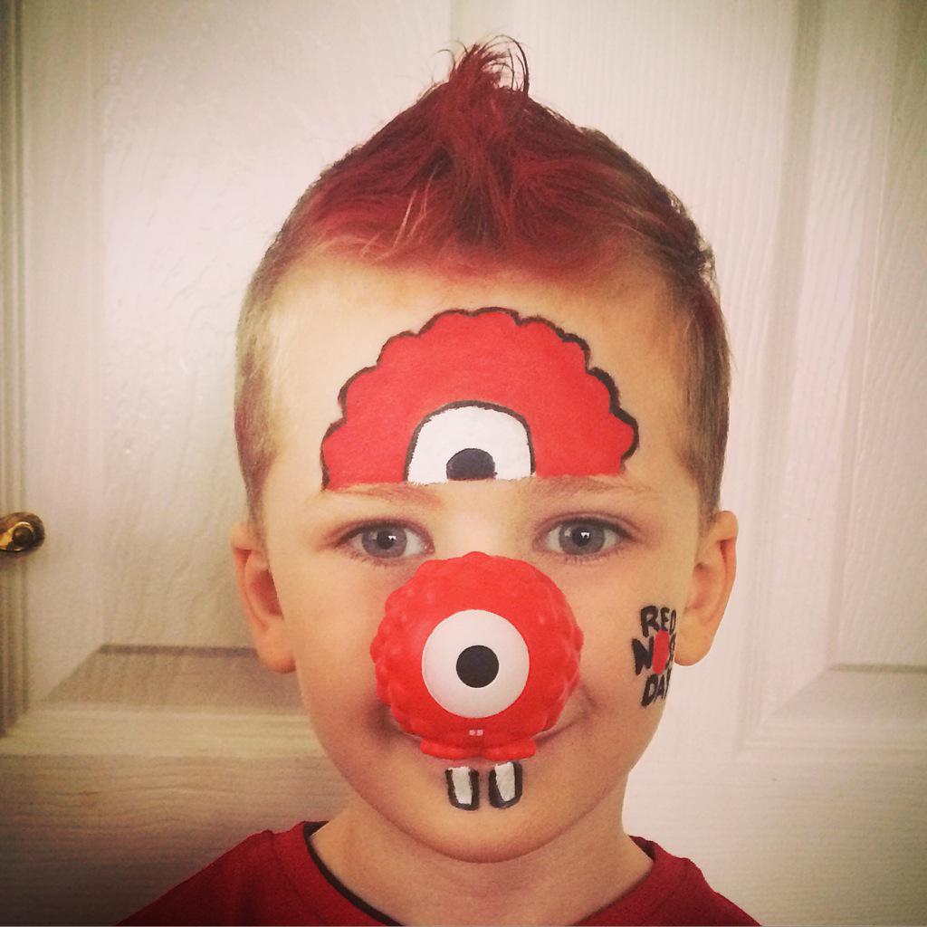 NewtonToni's tweet photo. @EveningChron Fraset (5) funny for money #RNDface #RND15 http://t.co/Pz2RtfuKyp
