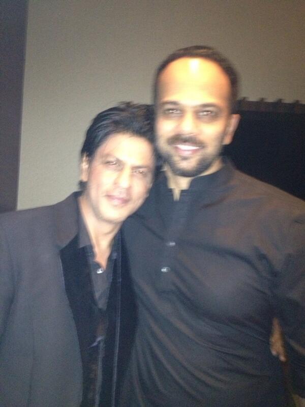 Happy Birthday to the HIT machine - Rohit Shetty and our personal fav! if you can\t wait for SRK-Rohit\s next. 