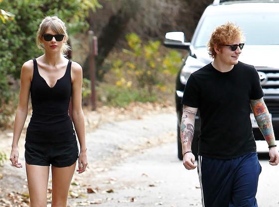Are #TaylorSwift and #EdSheeran spend even weekends together?
It's Something Interesting in Their "FRIENDSHIP"