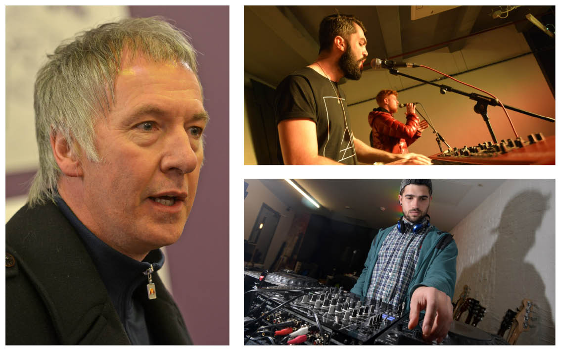 MENnewsdesk's tweet image. School of rock: New £1m music college opens at site of legendary club Jilly's Rockworld
manchestereveningnews.co.uk/news/greater-m…