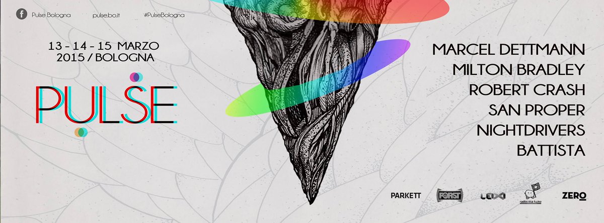 ziguline's tweet image. E' #venerdì, non c'è scampo, dovete fare vita sociale. Ecco qualche scusa per uscire: goo.gl/upe8Jp
[#LedX]