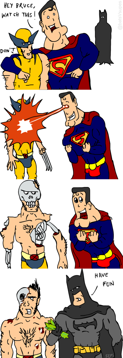 batsVsupes's tweet photo. http://t.co/7PpY44Oq4B