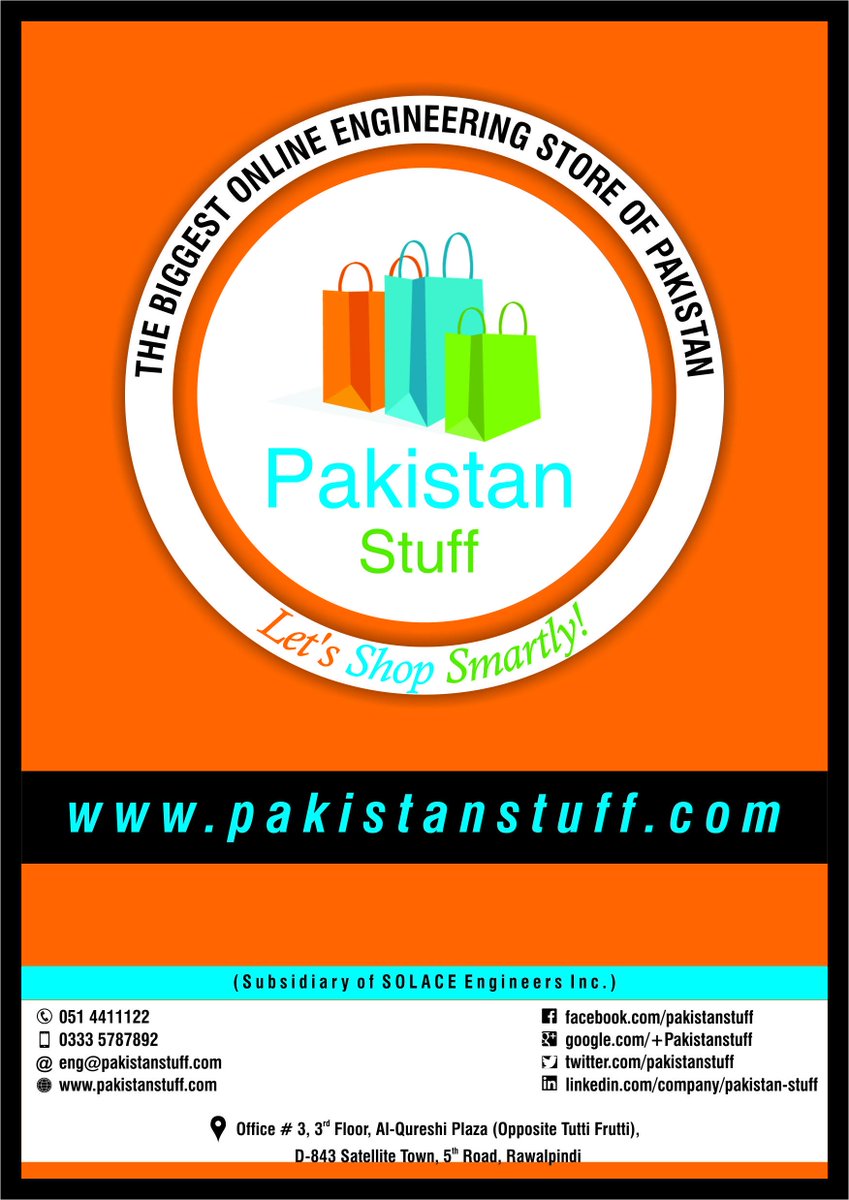 pakistanstuff's tweet photo. Pakistan Stuff 
http://t.co/ELM68YwG3E #Pakistan #engineering #ElectricalEngineer #Electronics #OnlineStore http://t.co/XGFy3dnFIV