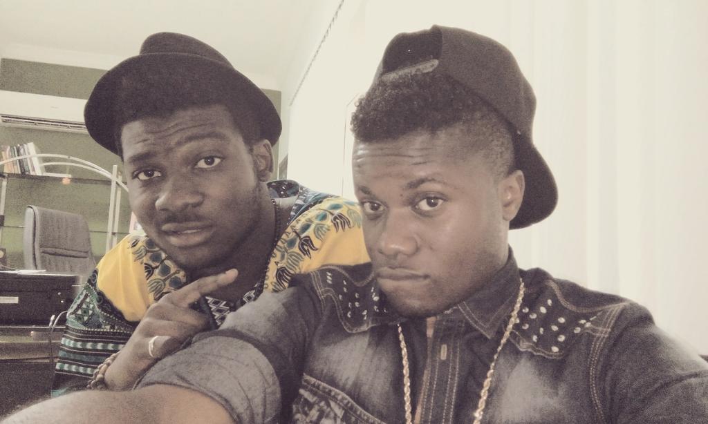 iamLowKiz's tweet photo. Word!!! "@iam_El_Jay: Chilling with @exboy_LoQeez #CrayNiggas #BeastModeMusic http://t.co/1jgDUuEN0k"