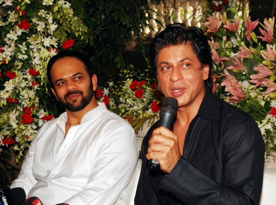 Happy Birthday Rohit Shetty. Stop being mean and announce the cast 